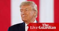 Trump to address Congress as policy decisions divide nation – US politics live