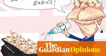 Nicola Jennings on Farage’s new Reform offer – cartoon