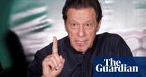 Imran Khan deploys AI clone to campaign from behind bars in Pakistan