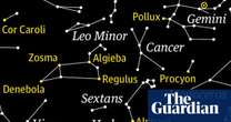 Space Starwatch: spring is the perfect time to spot Leo and its bright stars