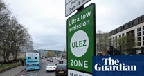 TfL says persistent offenders owe more than £700m in Ulez fines