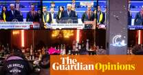 Trump 2.0 is already assailed by lawsuits, but it's small comfort to America’s defeated liberals | Emma Brockes