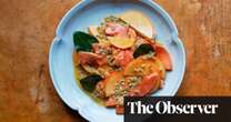 Nigel Slater’s recipe for papaya, persimmon and passion fruit