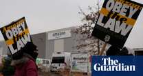 Why are Amazon workers on strike – and what does it mean for Christmas deliveries?