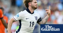 Harvey Elliott double sinks Netherlands as England Under-21s reach Euros final