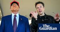 Musk’s conflicts of interest as Trump adviser could benefit him, experts warn