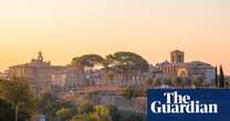 Roman holiday: just beyond the city lies a land of popes and emperors