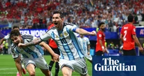 Argentina avert disaster with controversial late comeback | World Cup Daily – video