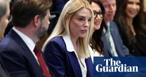 Pam Bondi turning DoJ into Trump’s ‘personal law firm’, top experts warn