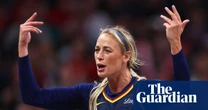 Indiana’s Sophie Cunningham inks podcast deal as off-court profile soars