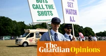 Rise of the machines: amid AI outrage, technology can be a force for good in sport | Sean Ingle