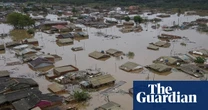 Climate disasters displaced 250 million people in past 10 years, UN report finds