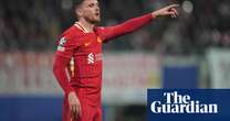 Robertson happy to silence critics after being ‘written off’ over Liverpool form