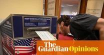 Who will run against Trump in 2028? Please step forward now – don’t wait | David Kirp