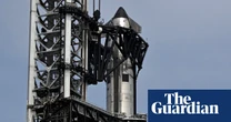 SpaceX discloses finances for first time in plan for $1.75tn stock market debut
