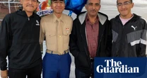 Ice arrests of US military veterans and their relatives are on the rise: ‘a country that I fought for’