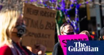 Election deniers now hold posts on local US election boards, raising concerns for midterms