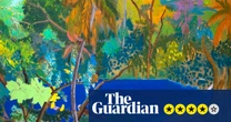Hulda Guzmán review – lizards and ghosts gather for an art freakout in the rainforest