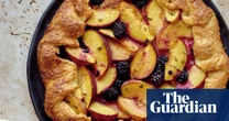 Helen Goh’s recipe for peach, blackberry, ricotta and thyme galette | The sweet spot