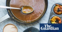 How to turn the dregs of a tin of golden syrup into a delectable toffee sauce – recipe | Waste not