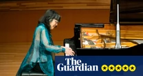 Beethoven: The Last Three Sonatas/Mitsuko Uchida album review – the music emerges as if new