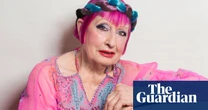 Zandra Rhodes looks back: ‘Freddie Mercury was wonderful, but dressing Zsa Zsa Gabor was awful’