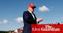 Trump says he will call for unity in speech revised since shooting at Pennsylvania rally – live