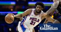 Joel Embiid shut down by flailing 76ers for remainder of season due to left knee