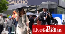 The Derby 2026: horse racing results, news and updates – live