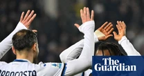 Ademola Lookman goes on strike at Atalanta over ‘broken promises’ for transfer