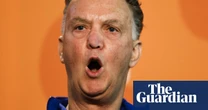 Louis van Gaal ‘no longer bothered by cancer’ and could be tempted to coach again