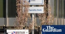 Liberty Steel’s South Yorkshire operations lost £340m in four years