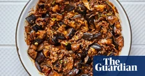 Spiced aubergines and chicken lettuce cups: Millie Tsukagoshi Lagares’ recipes for Japanese-style midweek meals