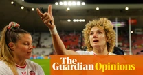 Freedom and joy: Rugby World Cup’s quirky quality sets it apart from the pack | Emma John