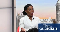 Badenoch says more children, not immigration, will help with ageing population