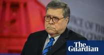 Bill Barr complicit in misleading voter fraud statement’s release – watchdog