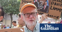 UN special rapporteur will contribute to ‘Gaza tribunal’, Jeremy Corbyn says