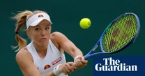 Katie Swan glides past Begu but Boulter joins early British exodus at Wimbledon