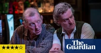Two Pints review – Roddy Doyle’s boozy banter is a masterclass in comedy