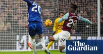 Chelsea climb back into top four after comeback win over West Ham