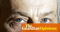 Tony Blair says he is all about the future – but his vision is woefully stuck in the past | Jonathan Freedland