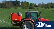 Ministers in talks over shelving carbon tax on fertilisers to curb food inflation
