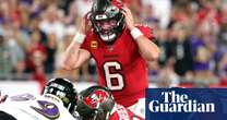 NFL trend watch: Baker Mayfield swashbuckles as Mayo’s Pats stumble