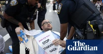 Growing number of Jewish American groups speak out over Gaza famine