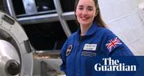 Space travel should not be just ‘for the elites’, says new British astronaut