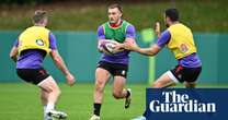 England must learn to hold their nerve as Steve Borthwick shakes up his bench | Robert Kitson