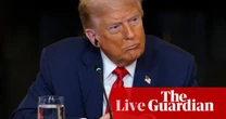 Trump reportedly backing away from abolition of FEMA after Texas flooding – US politics live