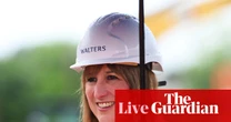 UK government borrowing falls to £1.1bn in July, despite third-highest year-to-date deficit on record – business live