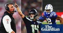 NFL midseason-ish awards: Darnold’s rise to MVP and a surprising Browns rookie