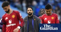 Manchester United take £22m hit from sacking of Ruben Amorim